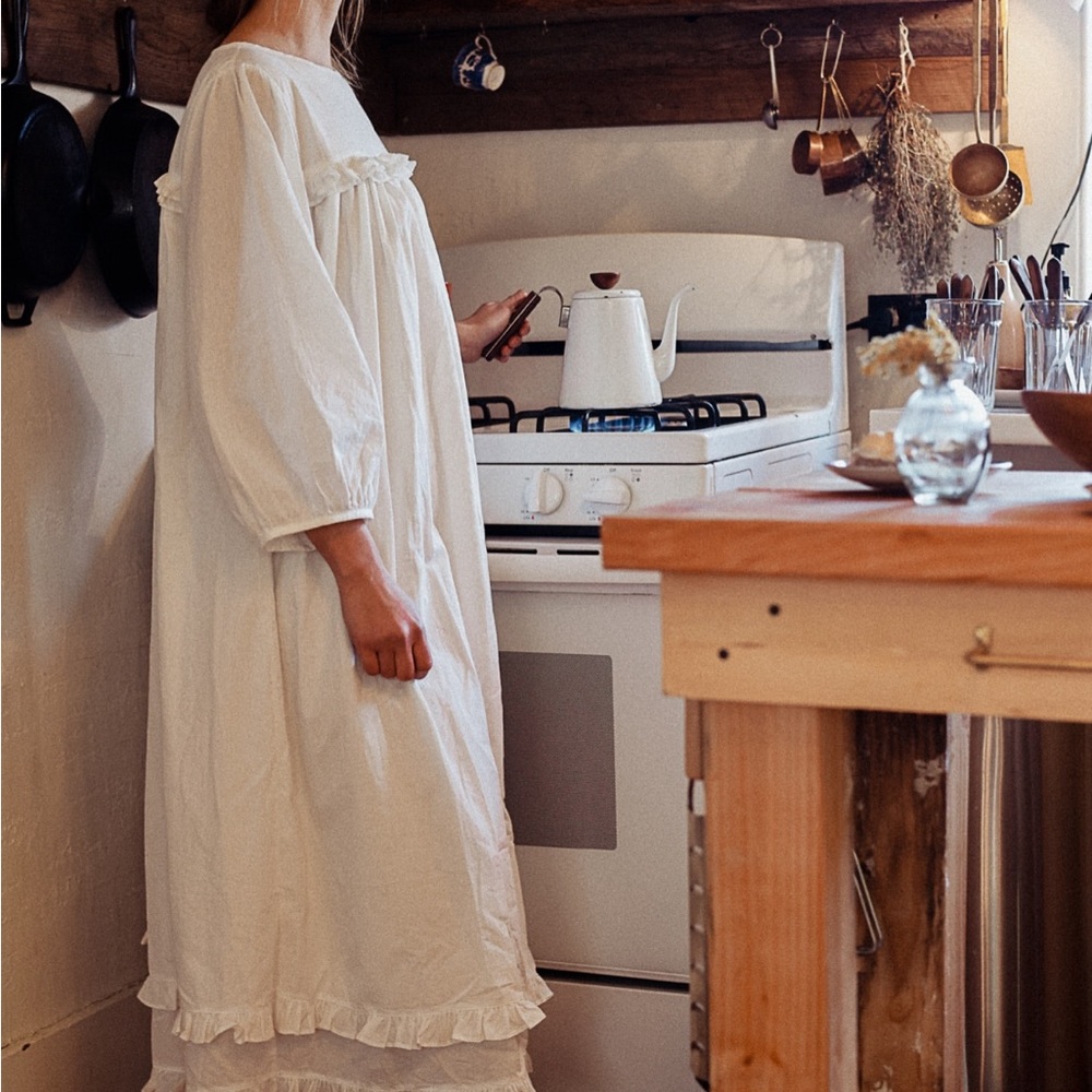 Rudy Judy Early Riser dress (dawnland dress)